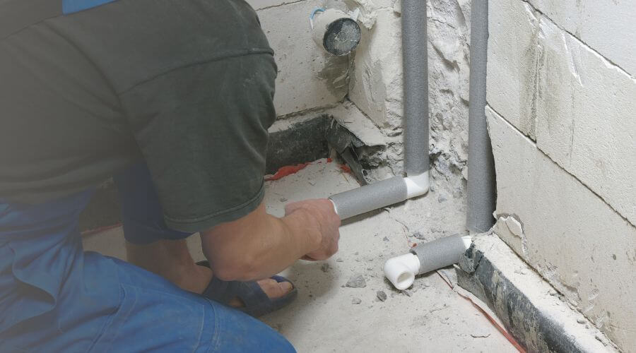 Local annual plumbing maintenance in Cedar, KS