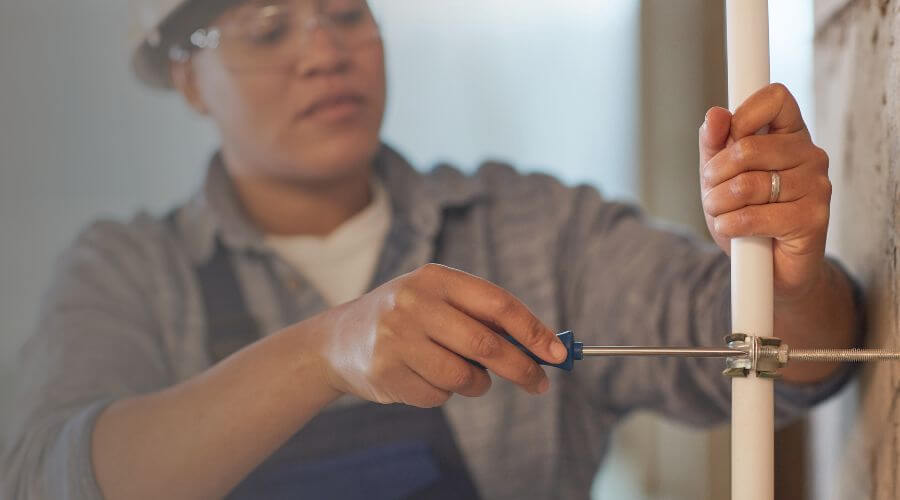Professional annual plumbing maintenance services in Cedar, KS